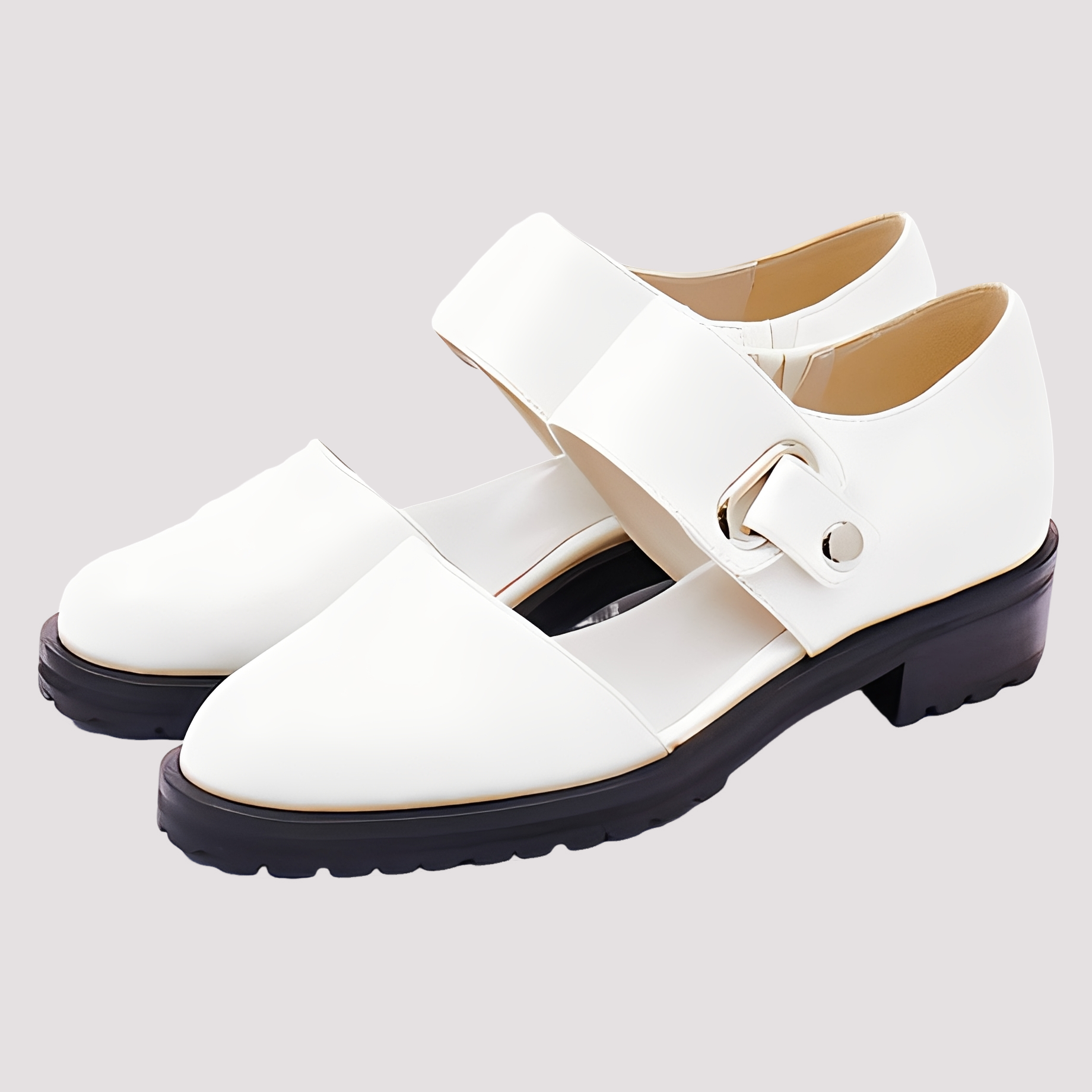 Addie - Elegante Schnallenschuhe für Frauen