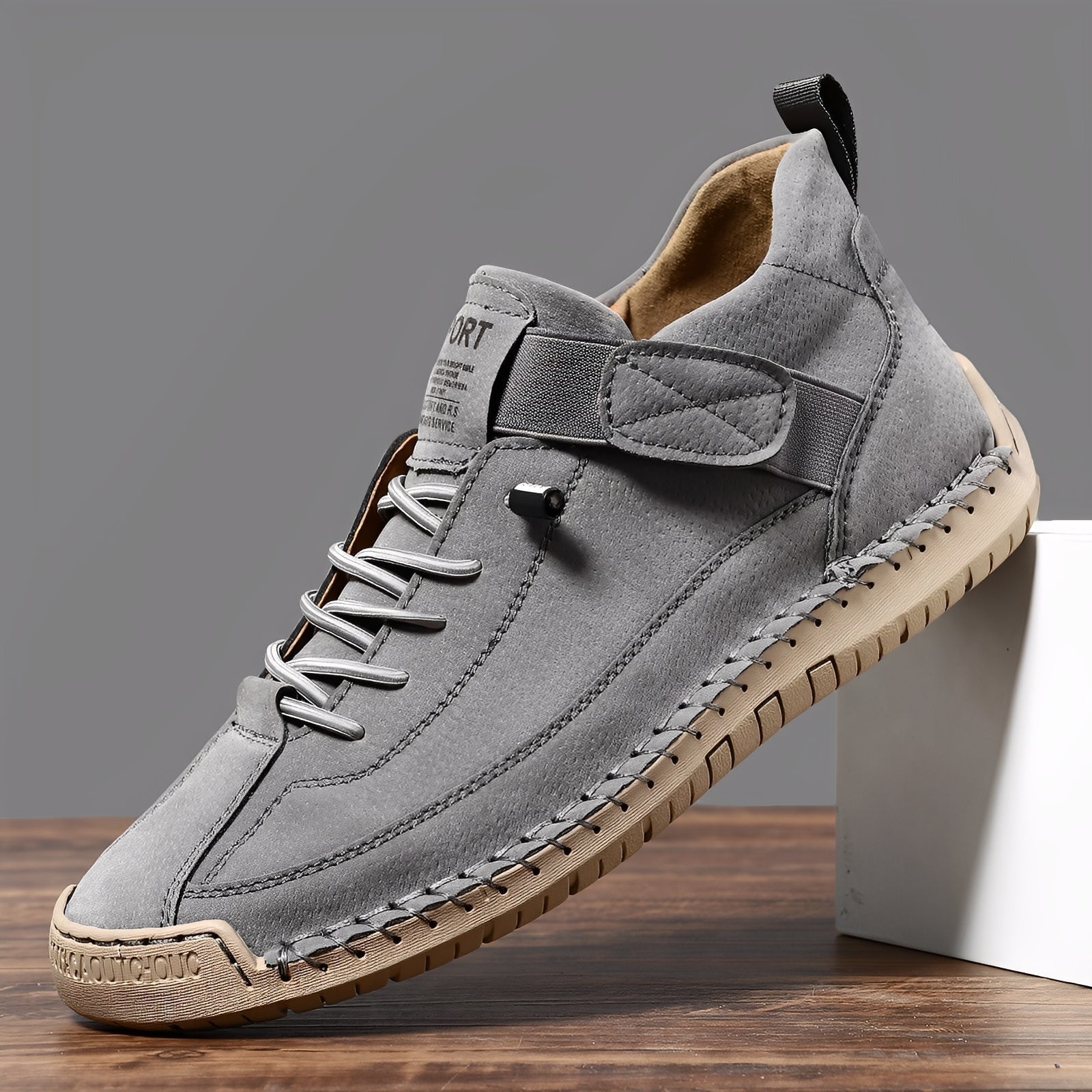 Zaiden - Stylische Martin-Stiefel für Männer