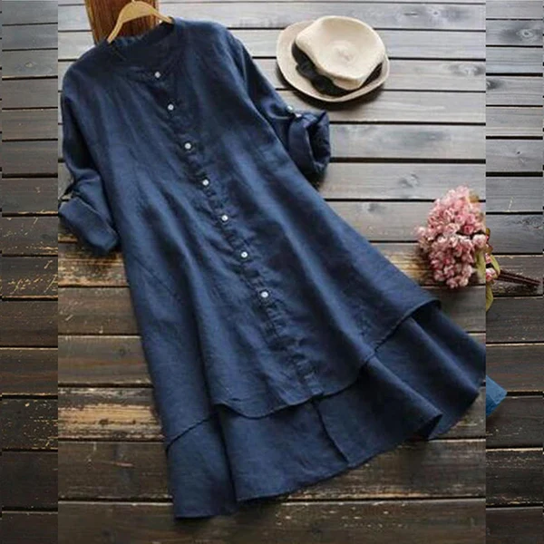 Maggie - Leichtes Sommerkleid mit bequemem Tragegefühl
