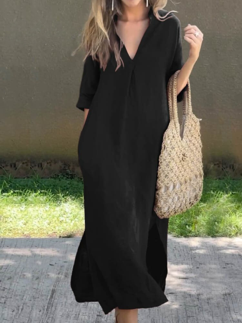 Brigittel - Damen-Langkleid