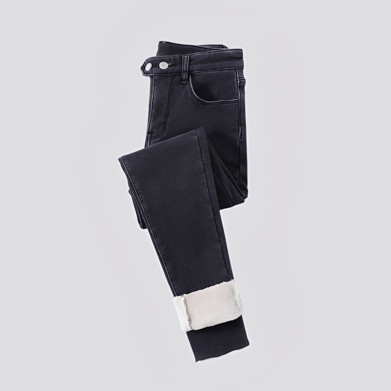 Caroline - Modische und warme Thermohose für Damen