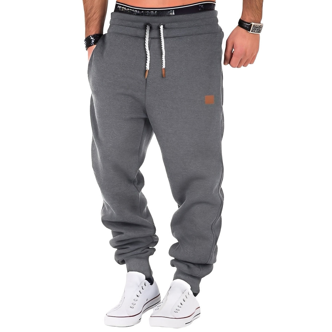 Gilbert - Hose mit flexiblem Kordelzug