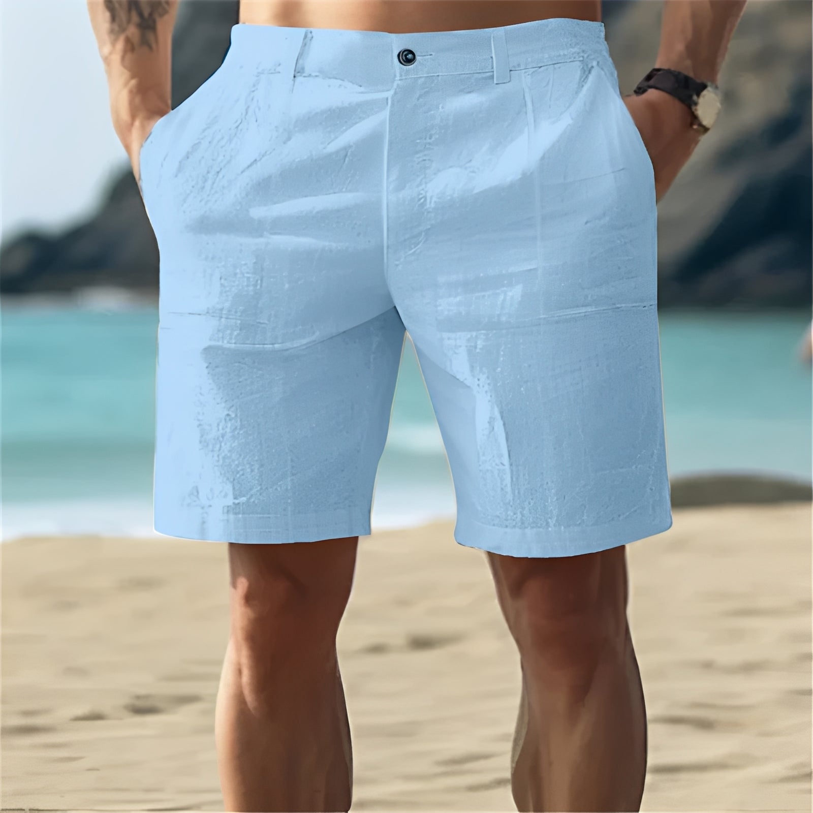 Alex - Komfortable Herrenshorts