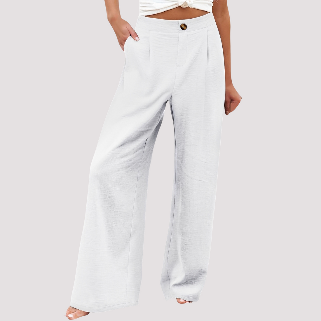 Helen - Weite und lässige Hose für Damen