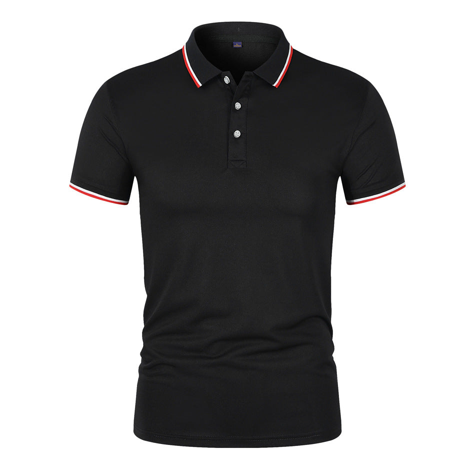 Carlos - Slim-Fit-Poloshirt für Herren von Stylidh