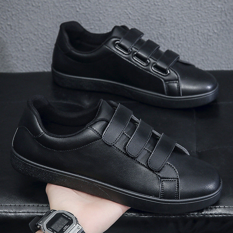 Alek - Komfortable Freizeitschuhe aus Leder für Damen