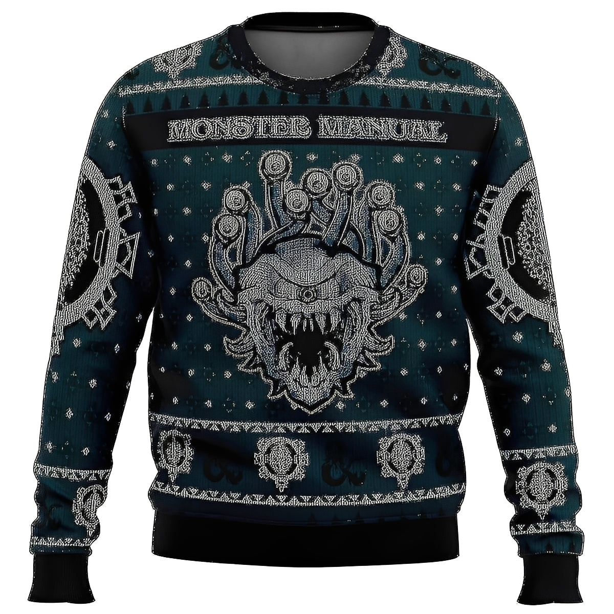 Foster - Unisex Weihnachtspullover
