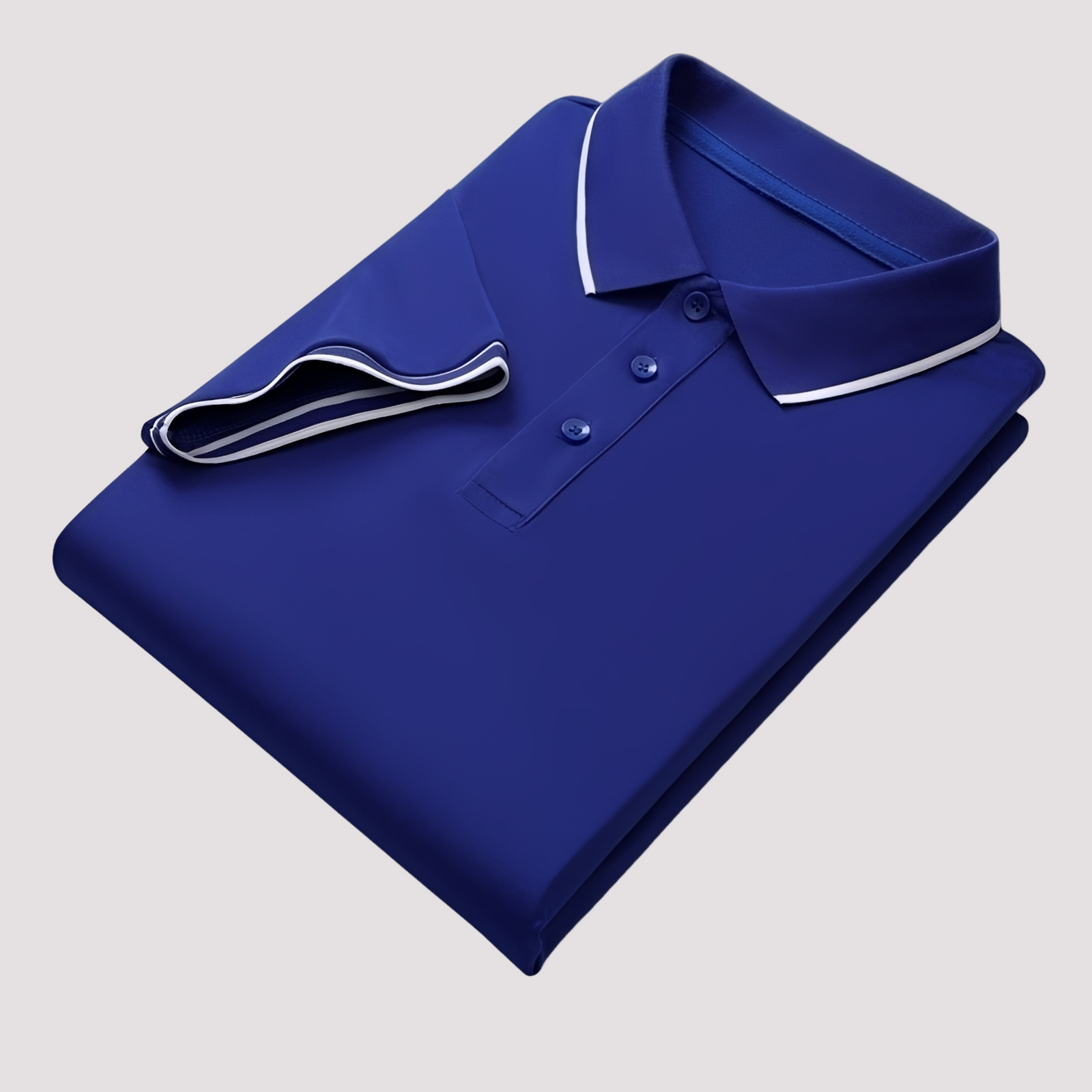 Barnaby - Kurzarm-Polo für Herren im lässigen Stil
