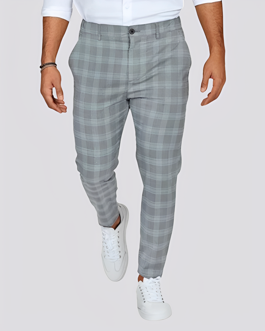 Adrian - Elegante und lässige Hose für Herren