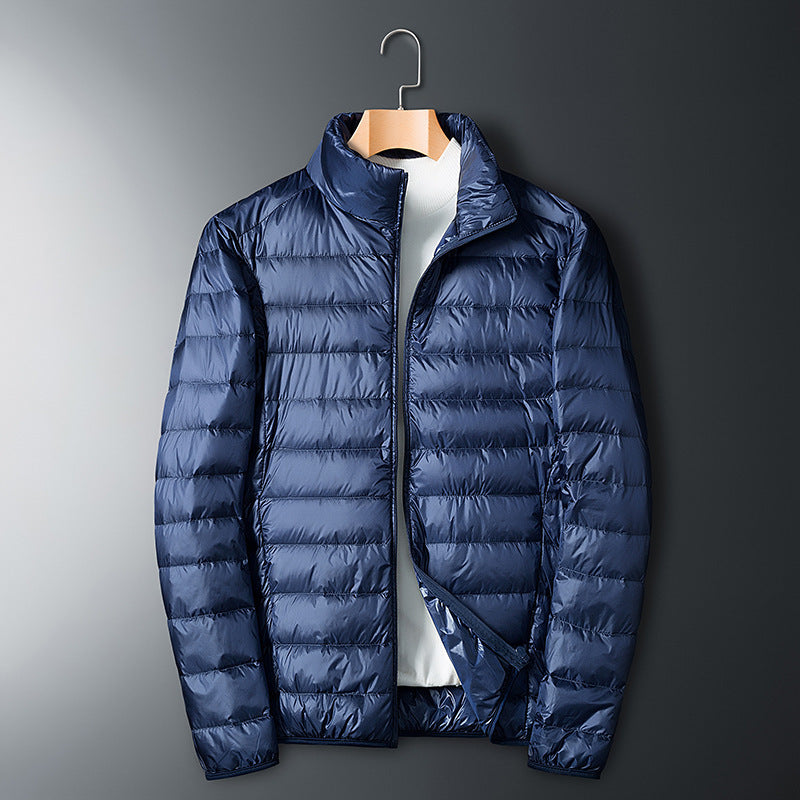 Bowen - Modische und leichte Herren-Daunenjacke