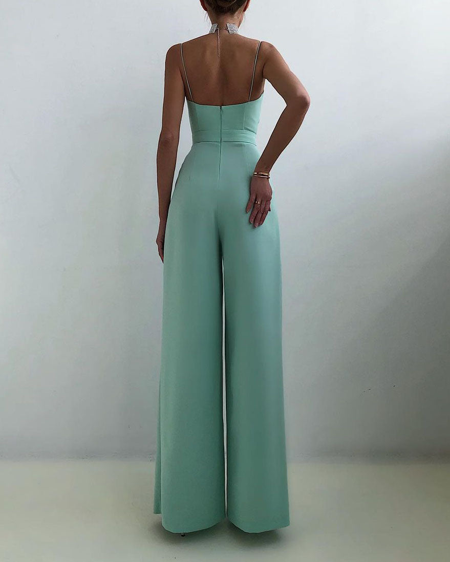 Becca - Elegant und Raffiniert mit Hoher Taille