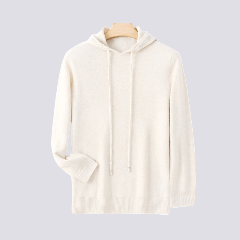 Adrian – Bequemer, warmer Hoodie für Herren