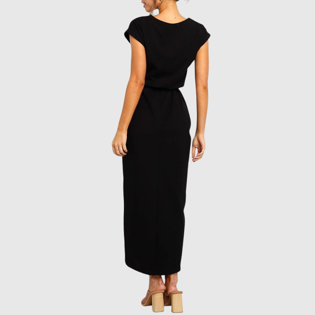 Cess – Lässiges Midi-Kleid
