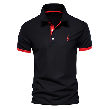 Manny - Lockeres Poloshirt für Männer