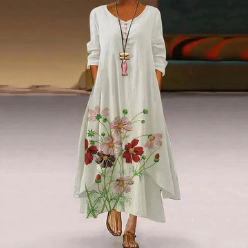 Anouke – Kleid aus leichter Baumwolle