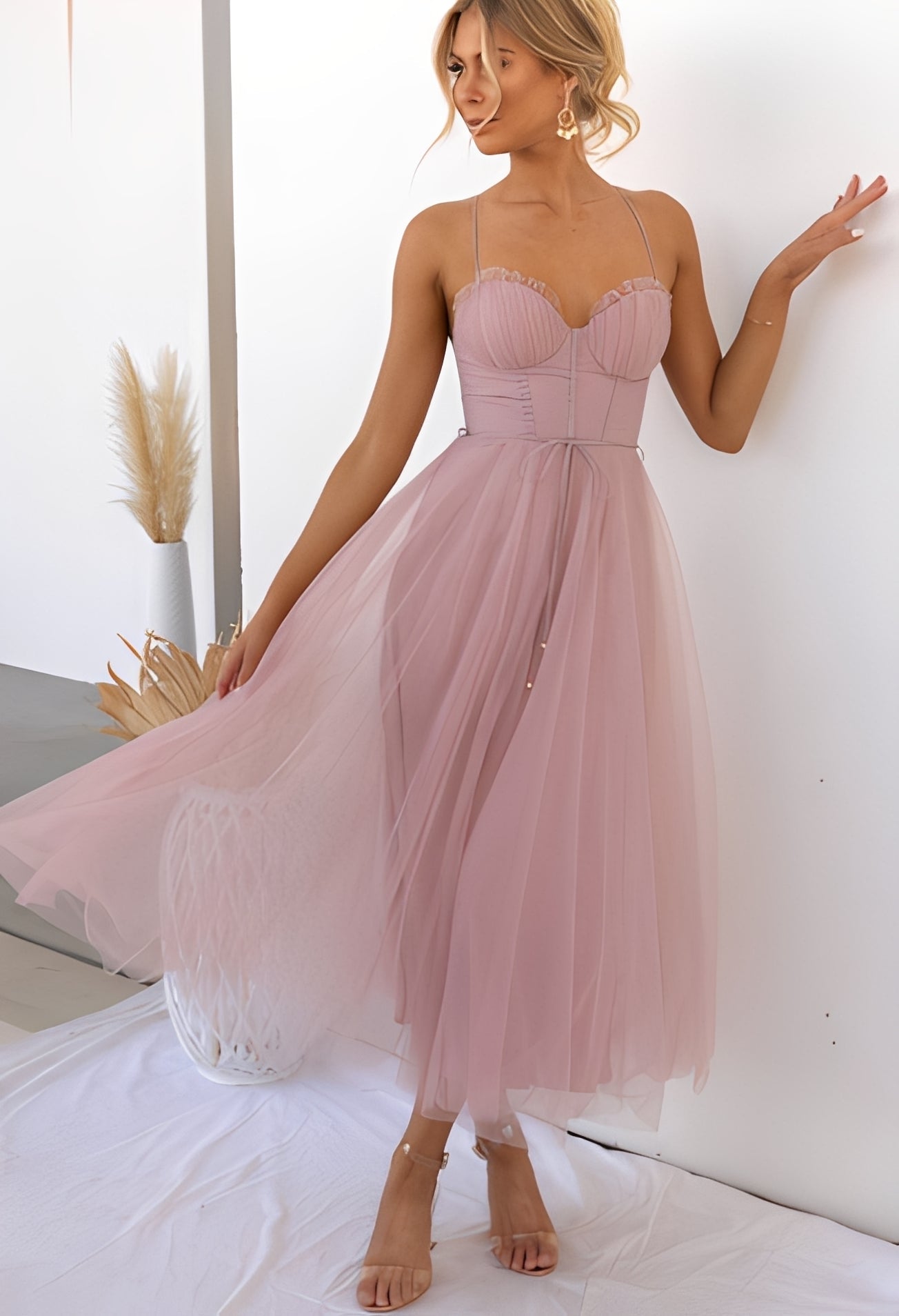 Hannah - Stilvolles Damenabendkleid