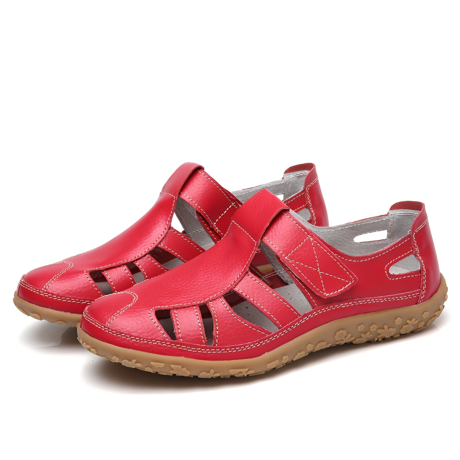 Amie - Legere Retro-Sandalen für Damen
