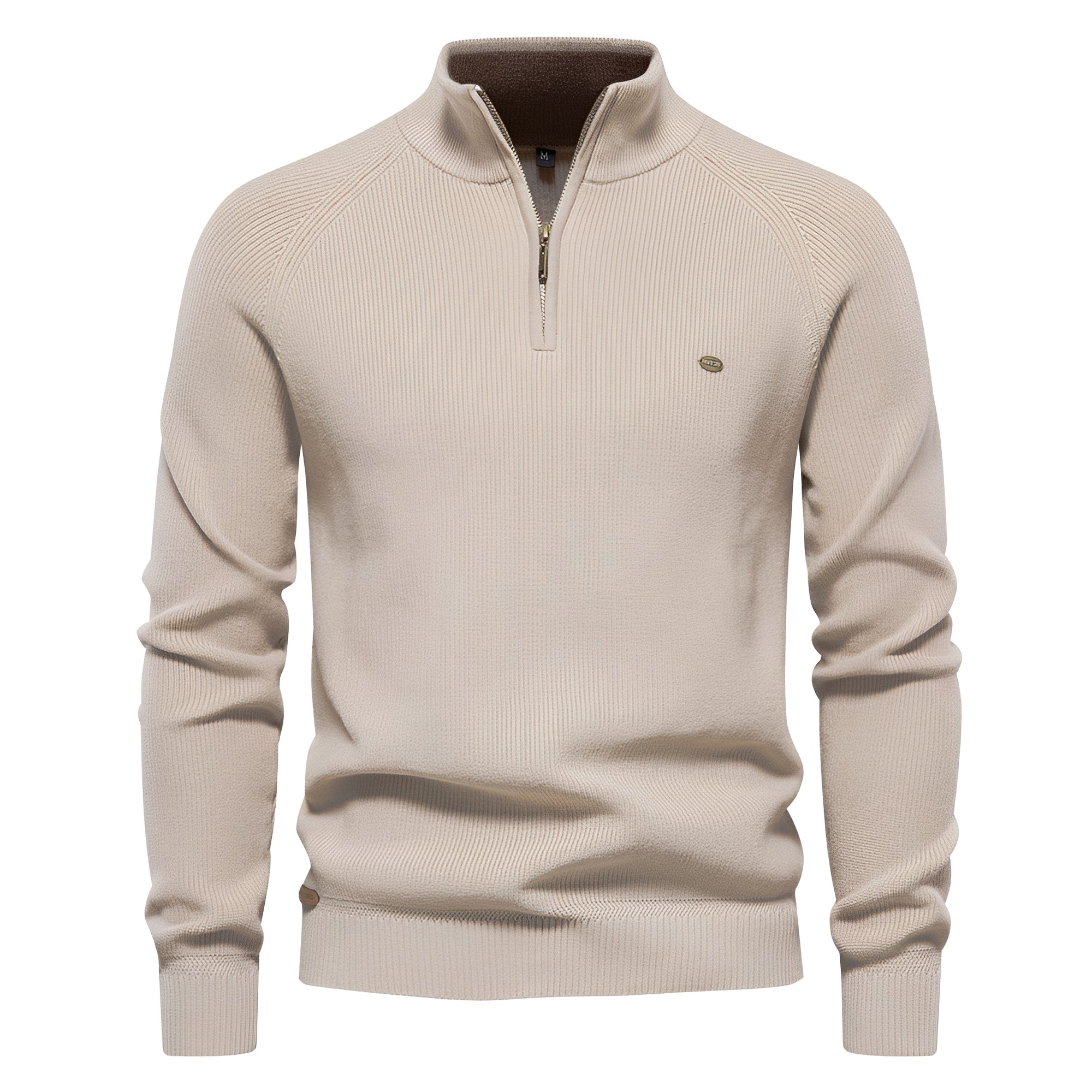 Simon - Stilvoller, warmer Herrenpullover