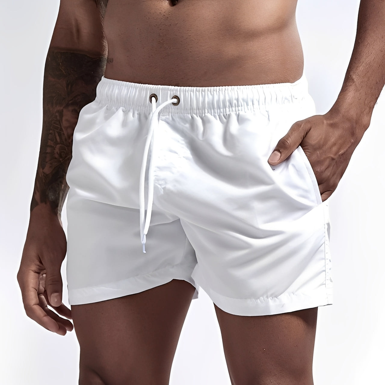 Macsen - Trendige Herrenshorts für den Sommer