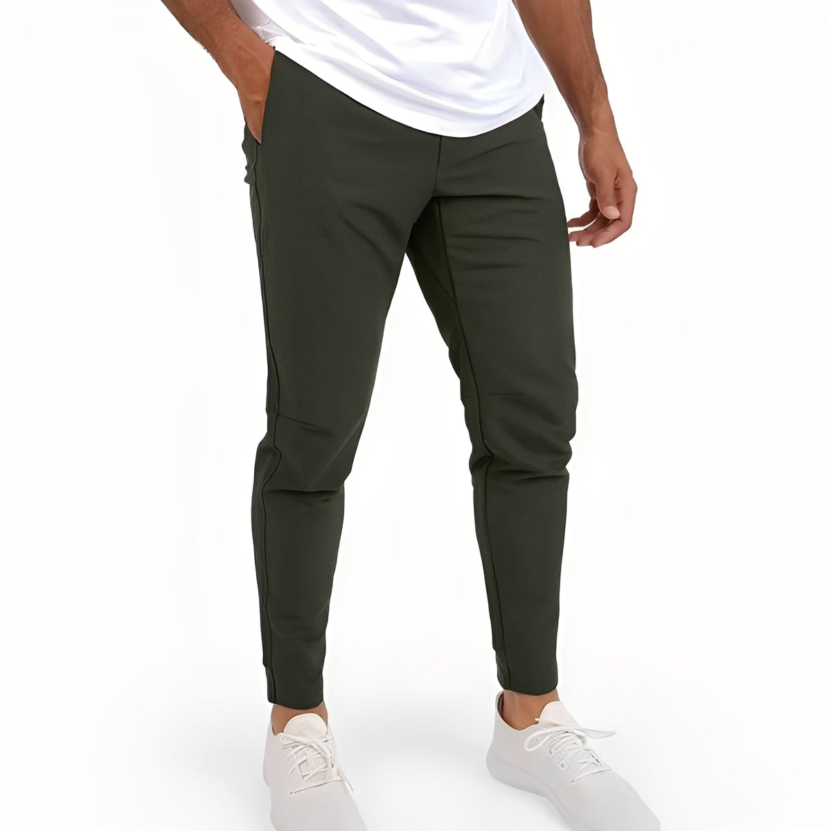 Willard - Stretchhose im Slim-Fit-Design