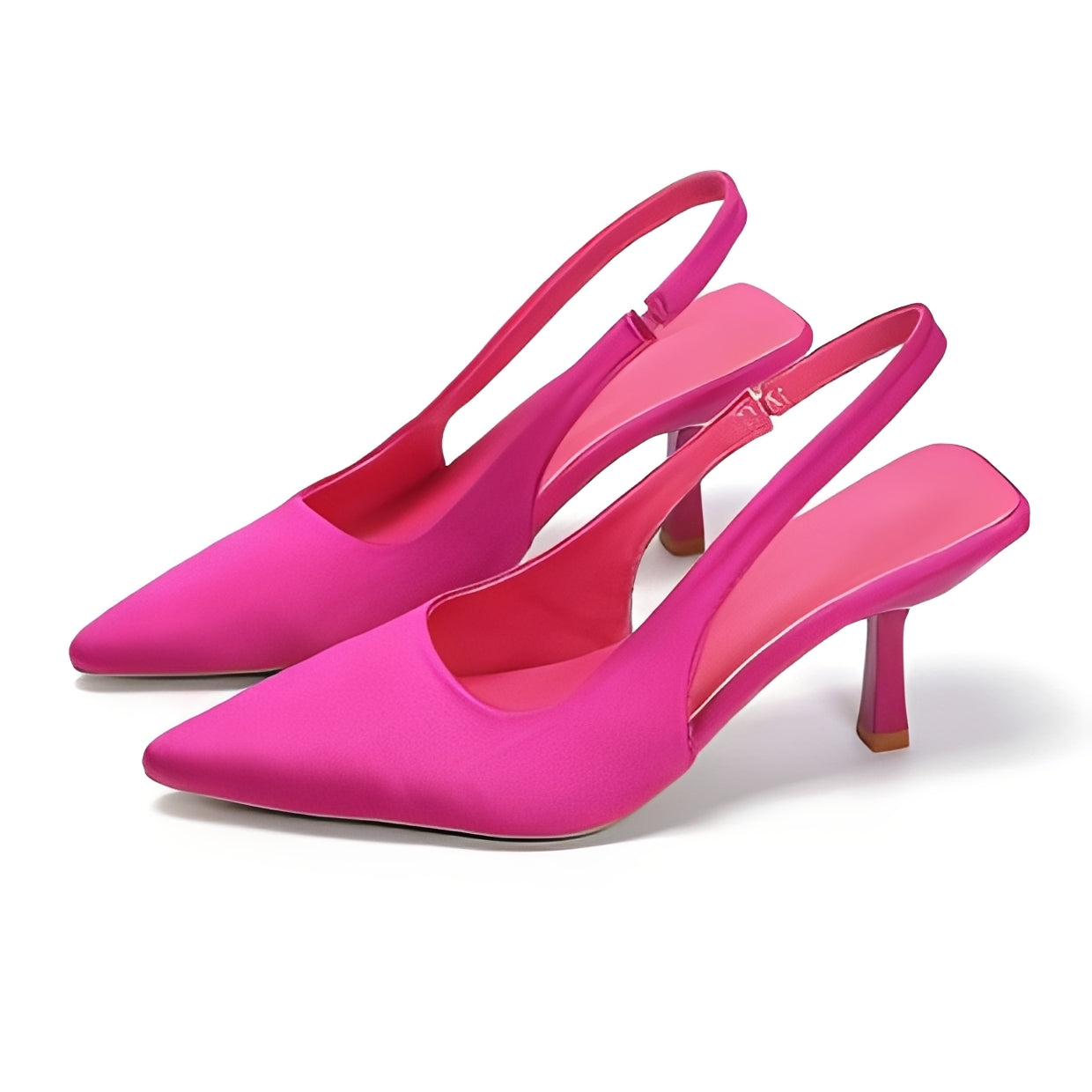 Nannie - Modische Slingback-Pumps für Damen