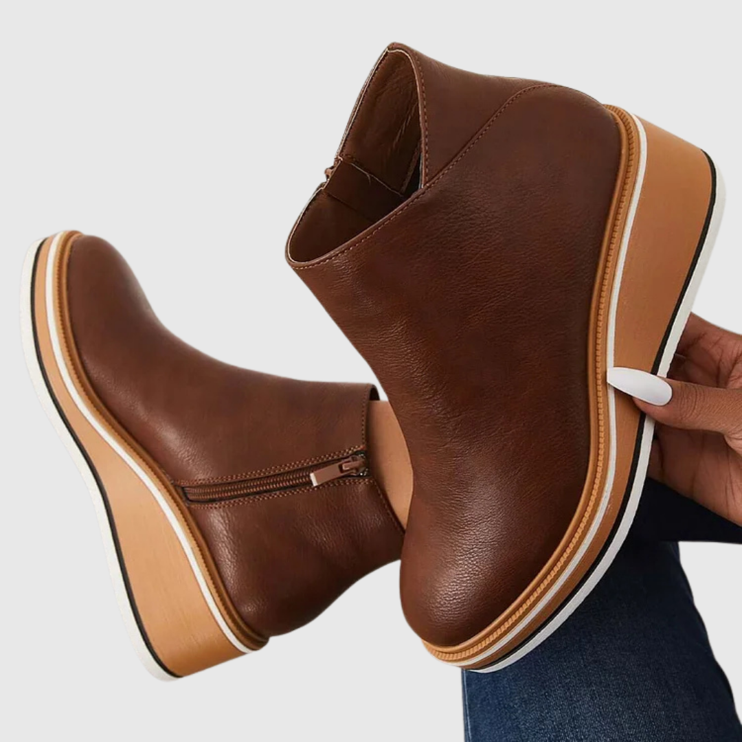 Zelie – Stilvolle Stiefel mit schlanker Form