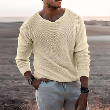 Dion - Schicker und gemütlicher Herrenpullover