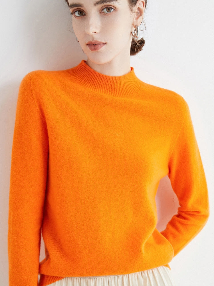Cordelia – Eleganter Damenpullover mit femininem Design