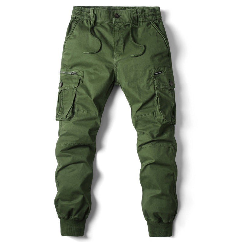Jason - Modische Slim-Fit-Cargohose für Herren