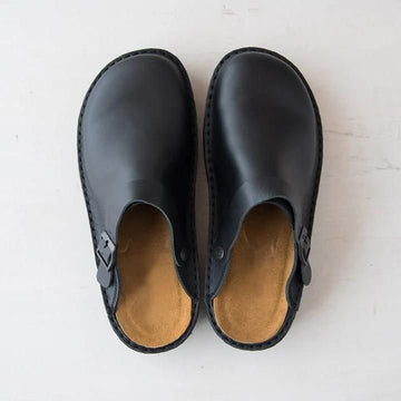 Yani - Braune Lederschuhe für Herren