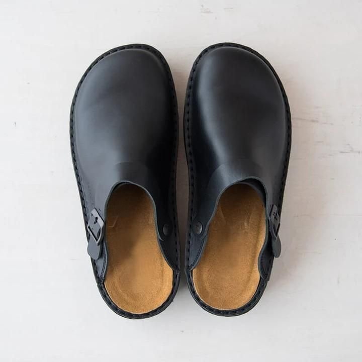 Yani - Braune Lederschuhe für Herren