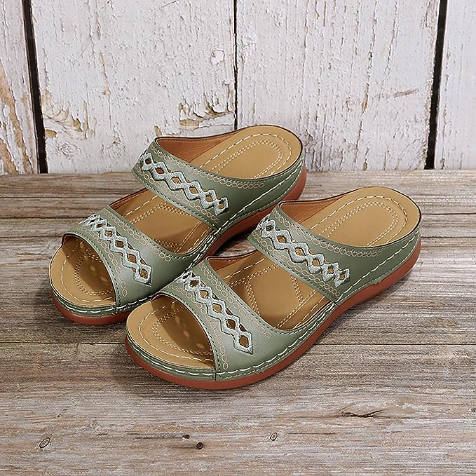 Alyssons - Komfortable Damen-Sandalen