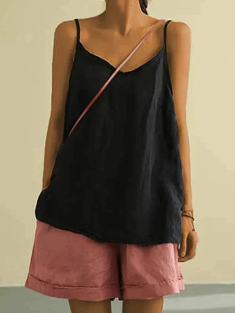Hedvig - Leichtes Sommer-Top