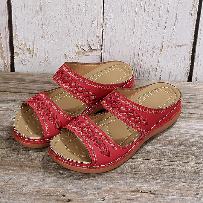 Allyssons - Komfortable Sandalen für Damen