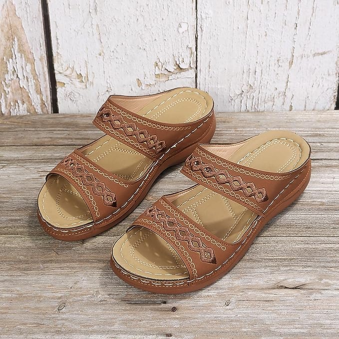 Allyssons - Komfortable Sandalen für Damen