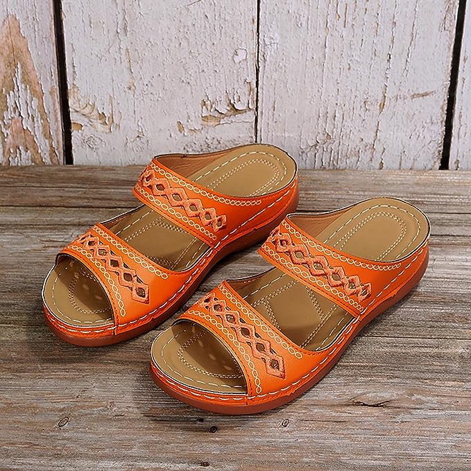 Alyssons - Komfortable Damen-Sandalen