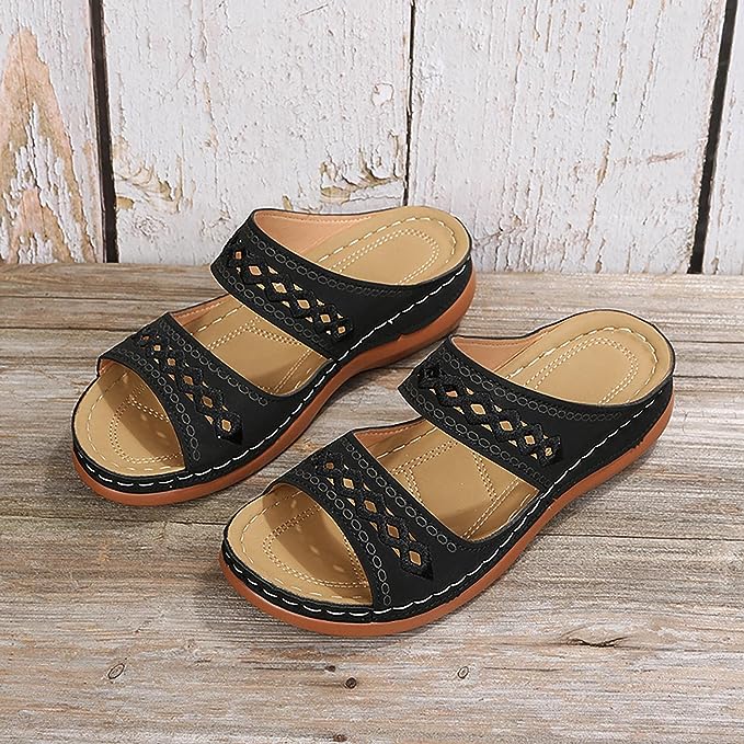 Allyssons - Komfortable Sandalen für Damen