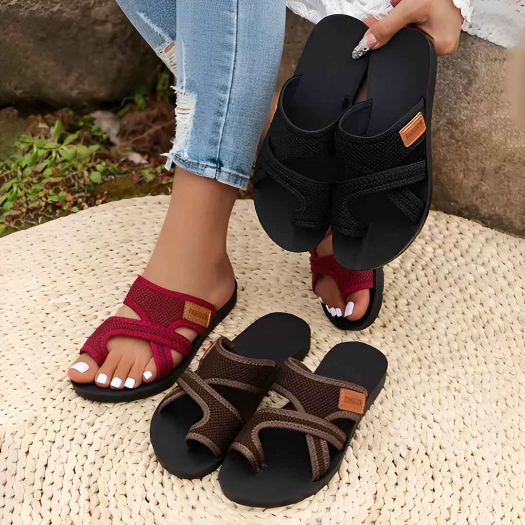Antonnete - Modische Sommersandalen für Damen