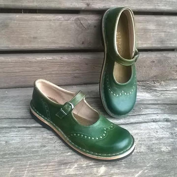 Wanda - Komfortable Damen-Loafers