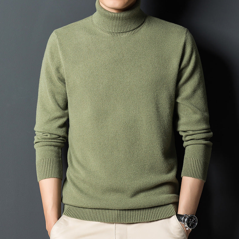 Ralph – Klassischer Rollkragenpullover für Herren