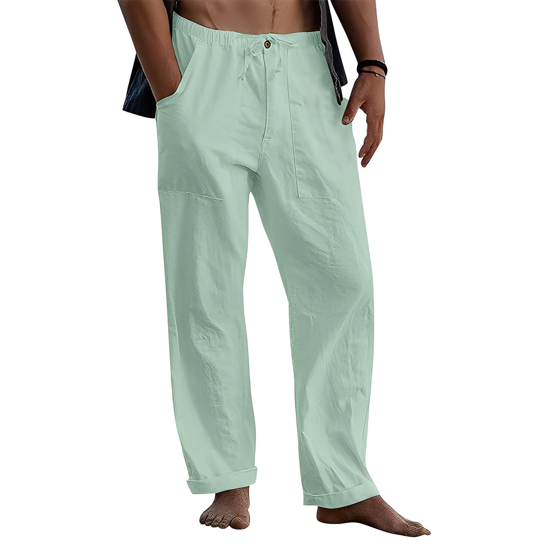 Dennis - Komfortable, lockere Herrenhose