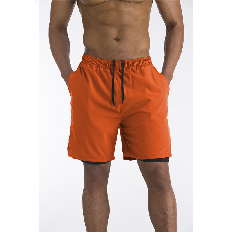 Mathew - Herrenlaufshorts mit Innenfutter