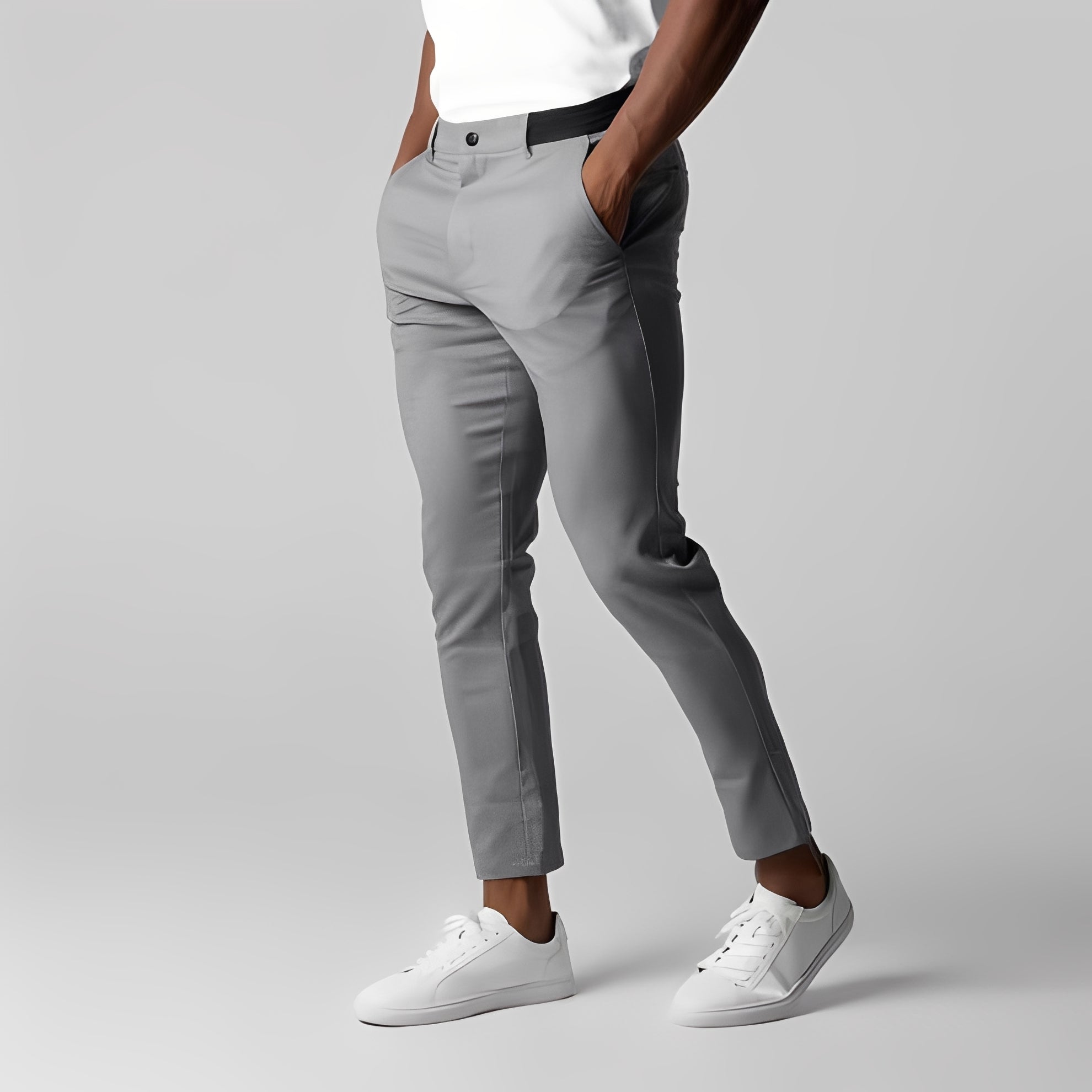 Gwenaël - Bequeme Herren-Stretchhose