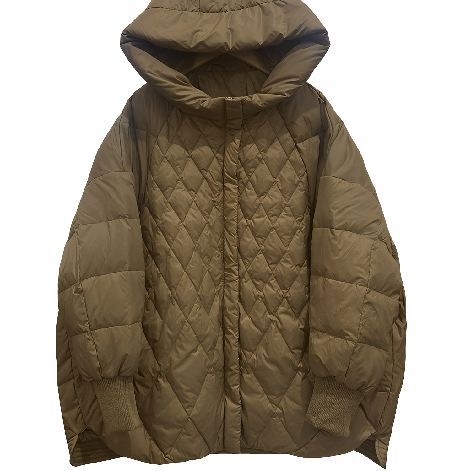 Kimberly - Modische Daunenjacke mit Kapuze für Damen