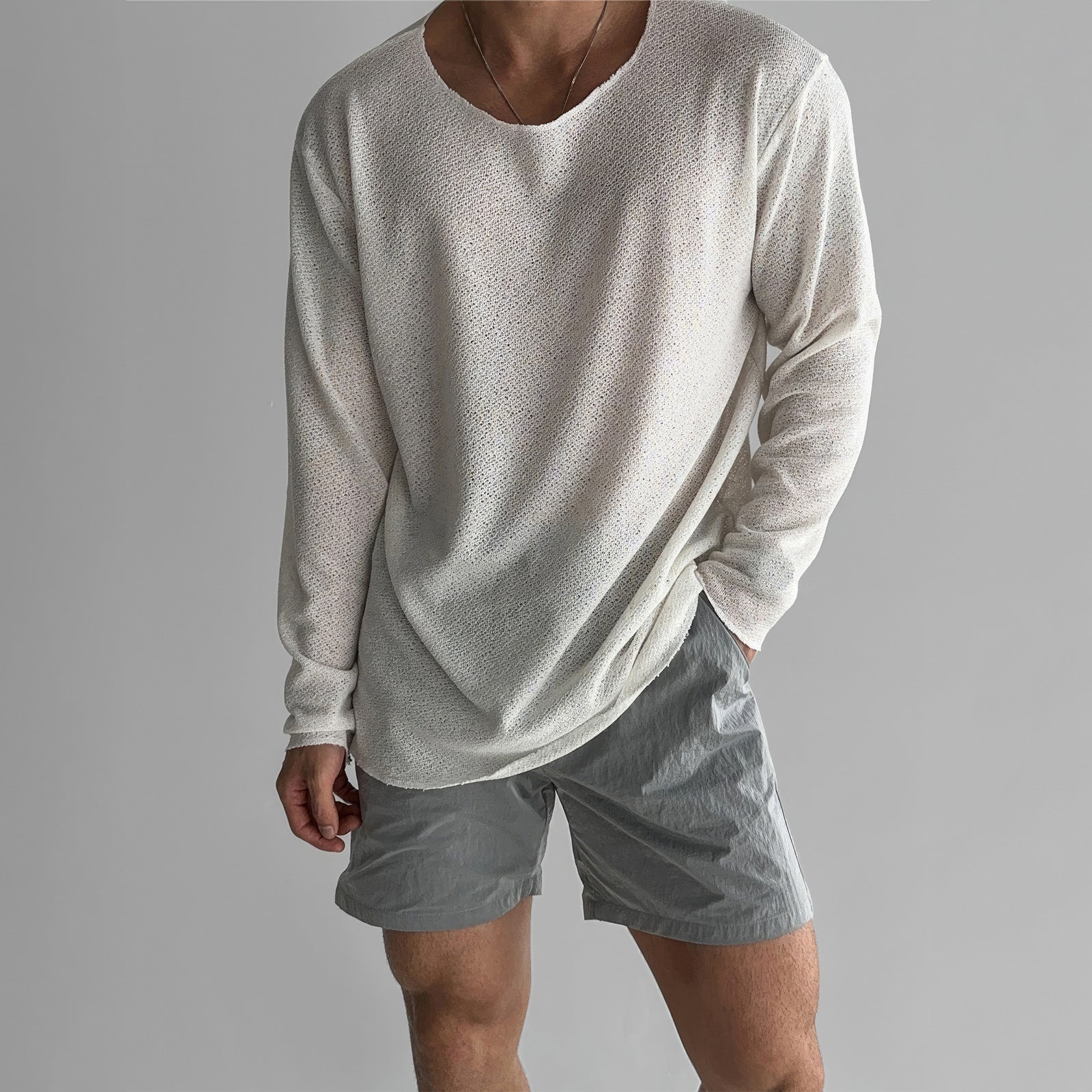 Julian - Lässiger und bequemer Pullover für Herren