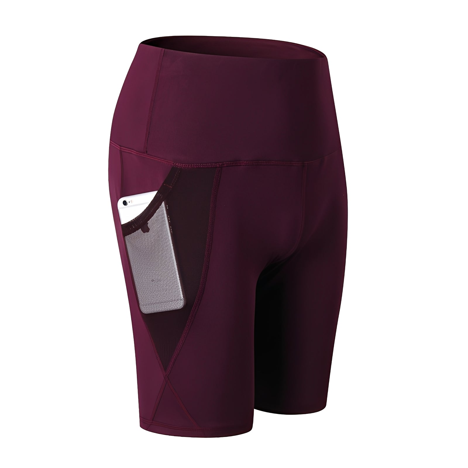 Louisa - Trendige Yoga-Shorts für Frauen