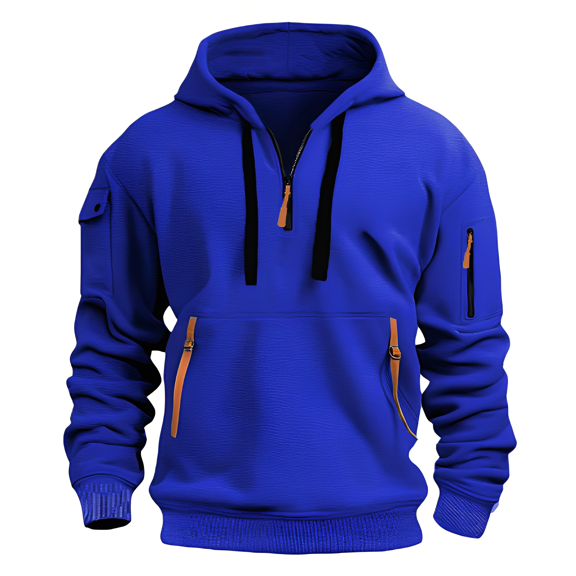 Paxton - Bequemer und legerer Herren-Hoodie