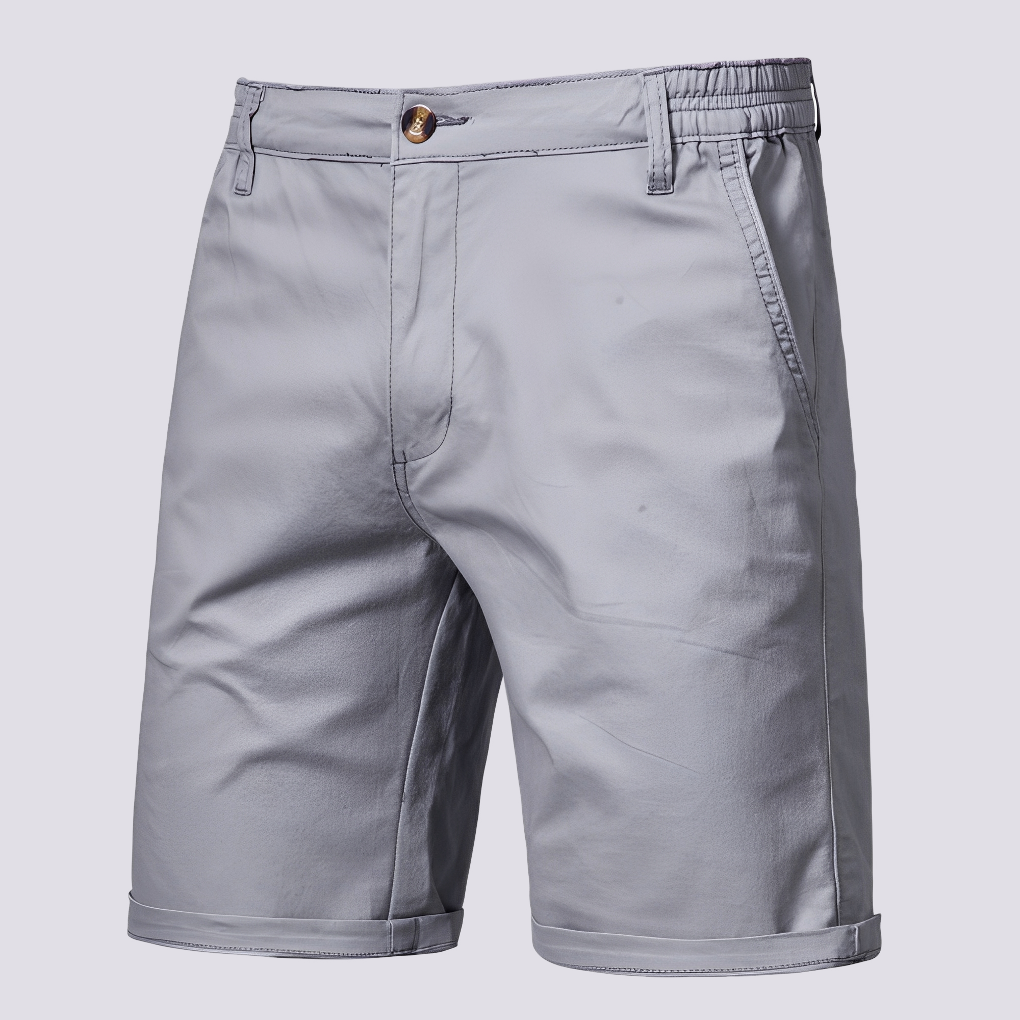 Stevie - Herren-Shorts mit geradem, bequemen Schnitt
