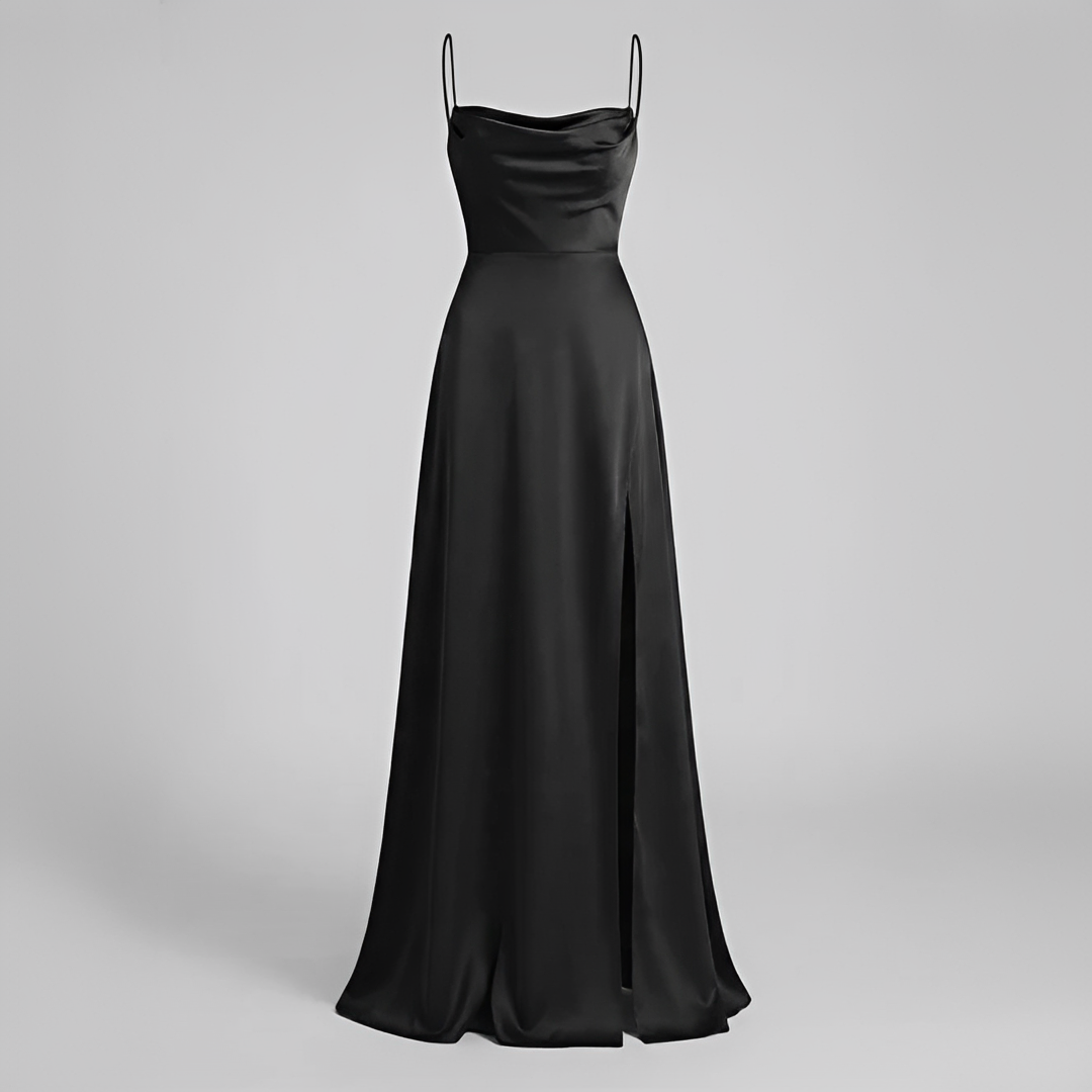 Glenda - Elegantes und fließendes Kleid für Damen