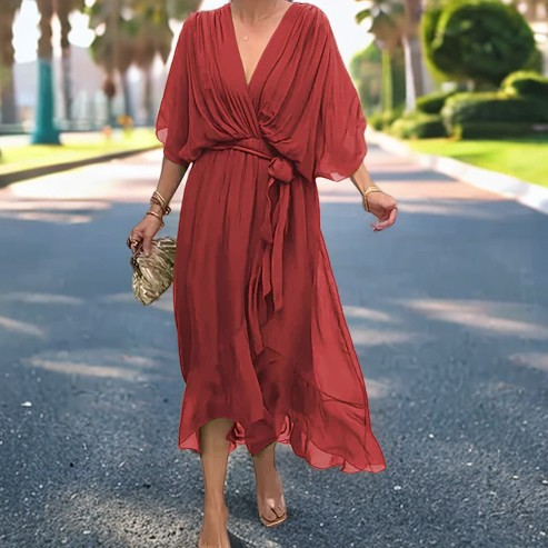 Loissa - Schickes Sommerkleid für Frauen